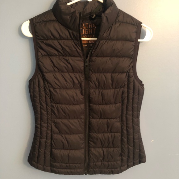 Pink Lily Jackets & Blazers - Black Pink Lily Vest Small